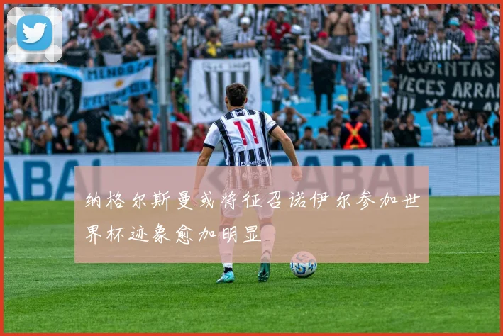 纳格尔斯曼或将征召诺伊尔参加世界杯迹象愈加明显